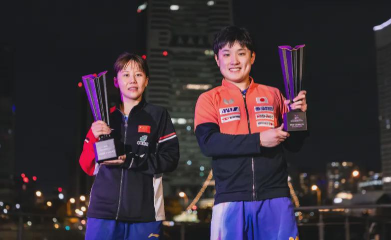 继续混双, WTT欧洲