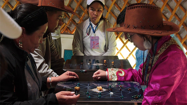 淋漓尽致, 传承, 体育项目