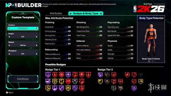 正式公布了, 专题NBA