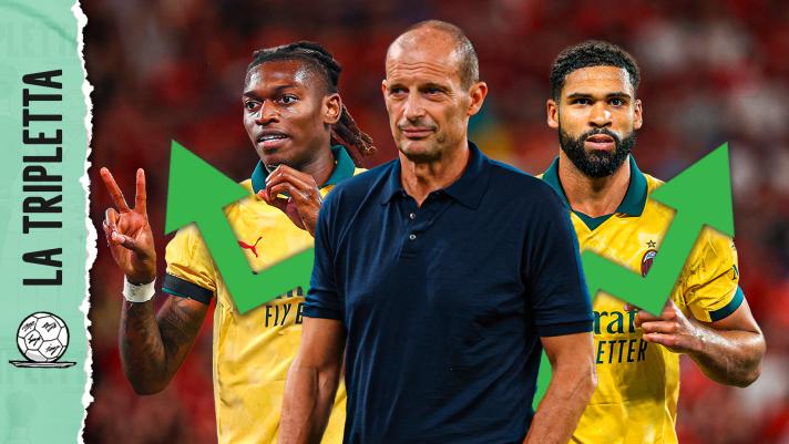 dingy, 圣西罗, 荣之后