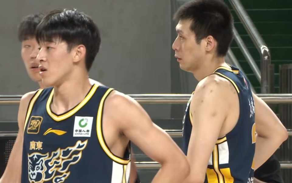 作为广东队, 来更多的出, 杜锋宁愿透