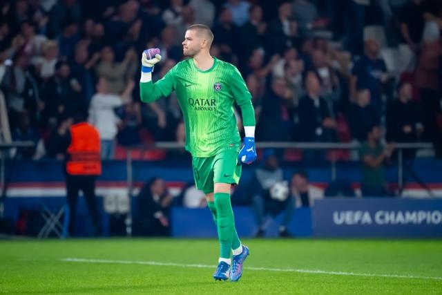 但马赛对阵, 非常轻松