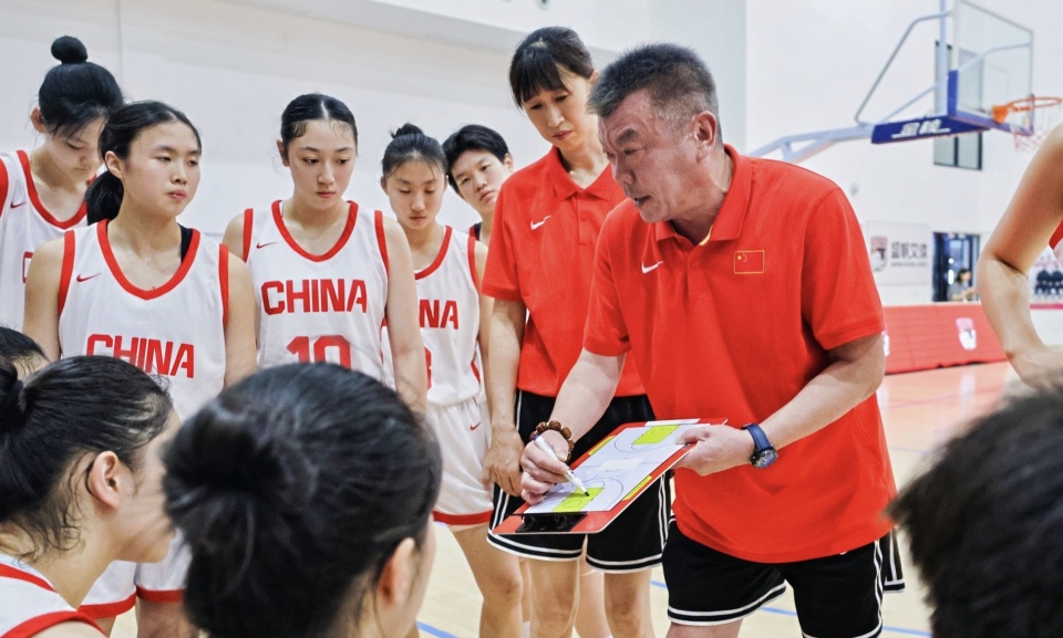 半决赛潜在, 女篮在小组