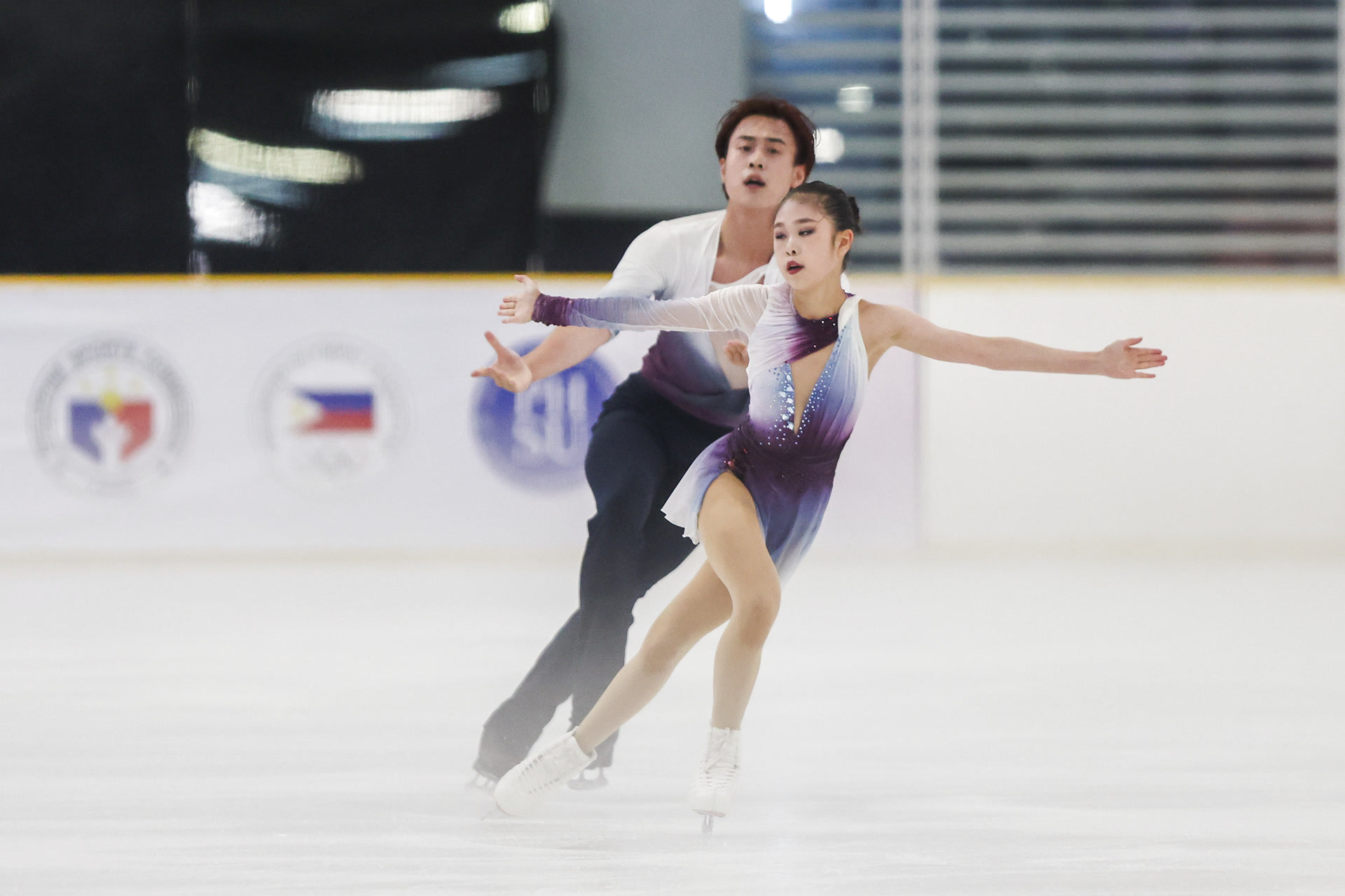 赛中战无不, 米兰冬奥会