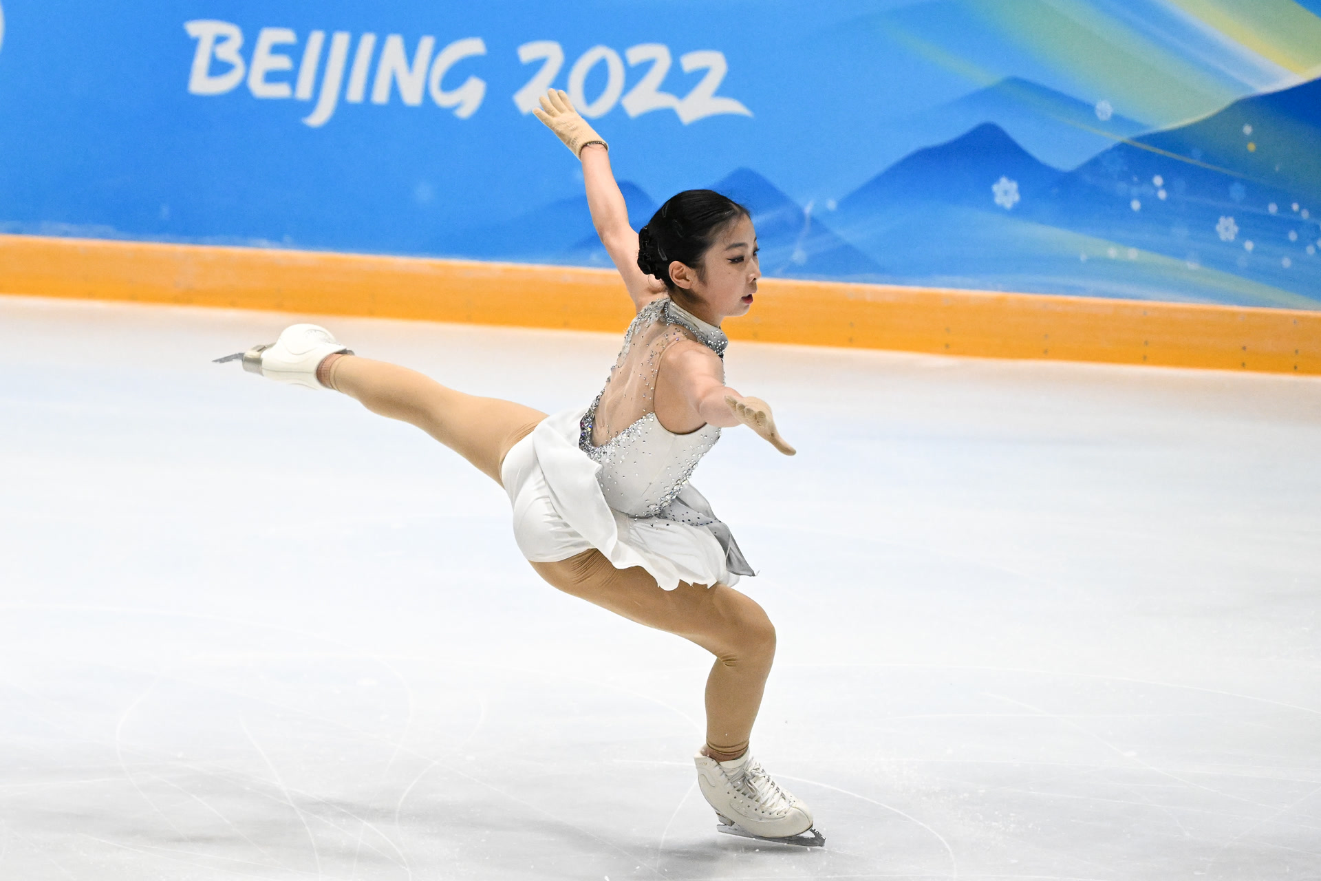 选手的心态, 上个月才刚