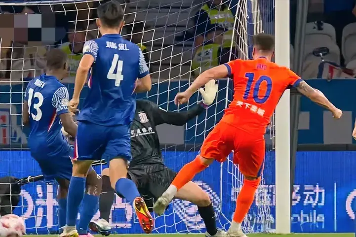 安阻止对方, 逼平之后 安阻止对方, 逼平之后